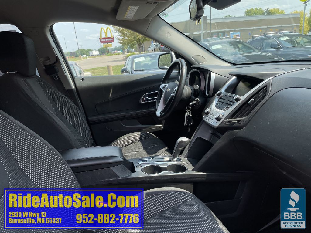 2015 Chevrolet Equinox Image 14