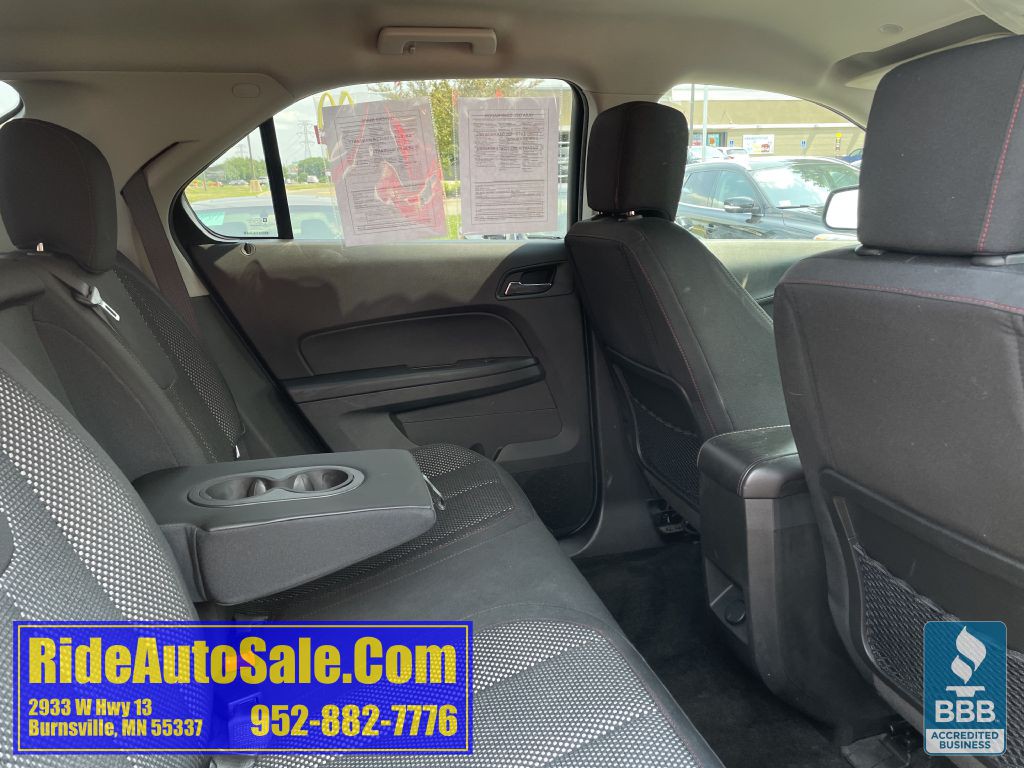 2015 Chevrolet Equinox Image 16