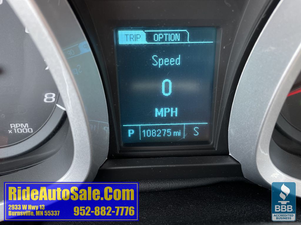 2015 Chevrolet Equinox Image 17