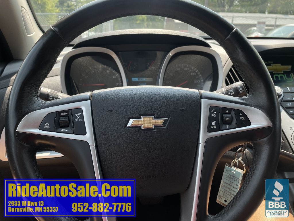 2015 Chevrolet Equinox Image 18