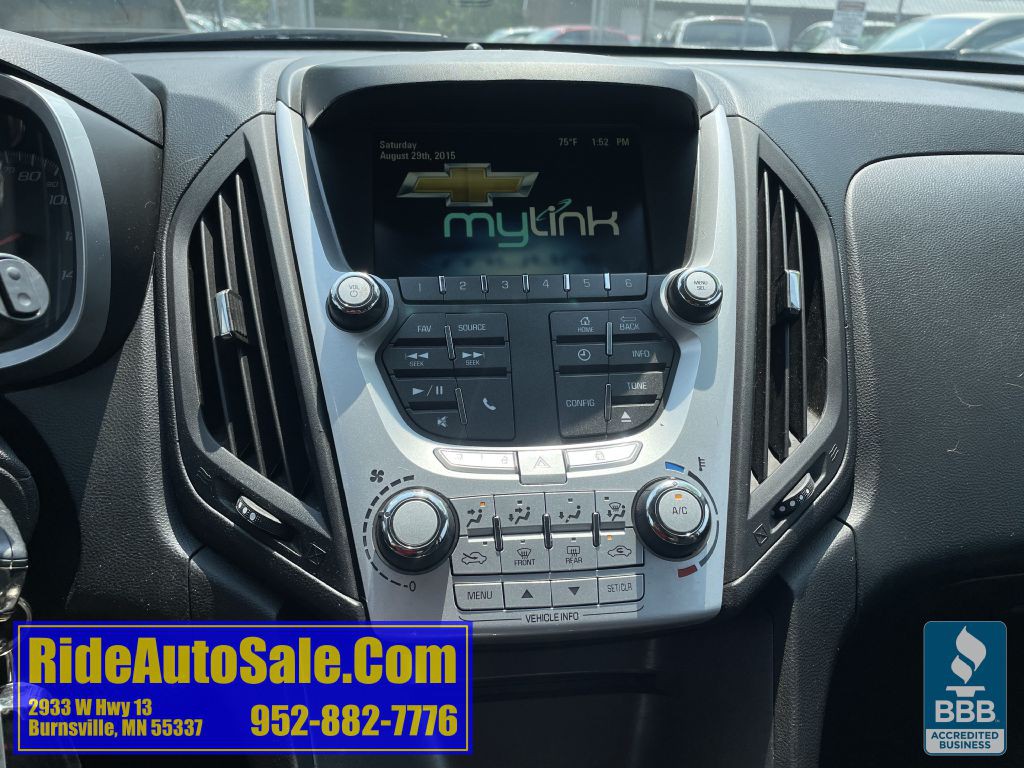 2015 Chevrolet Equinox Image 20