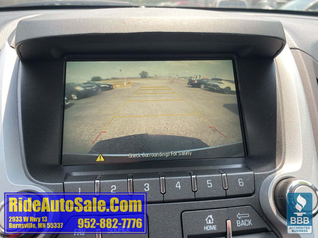 2015 Chevrolet Equinox Image 21