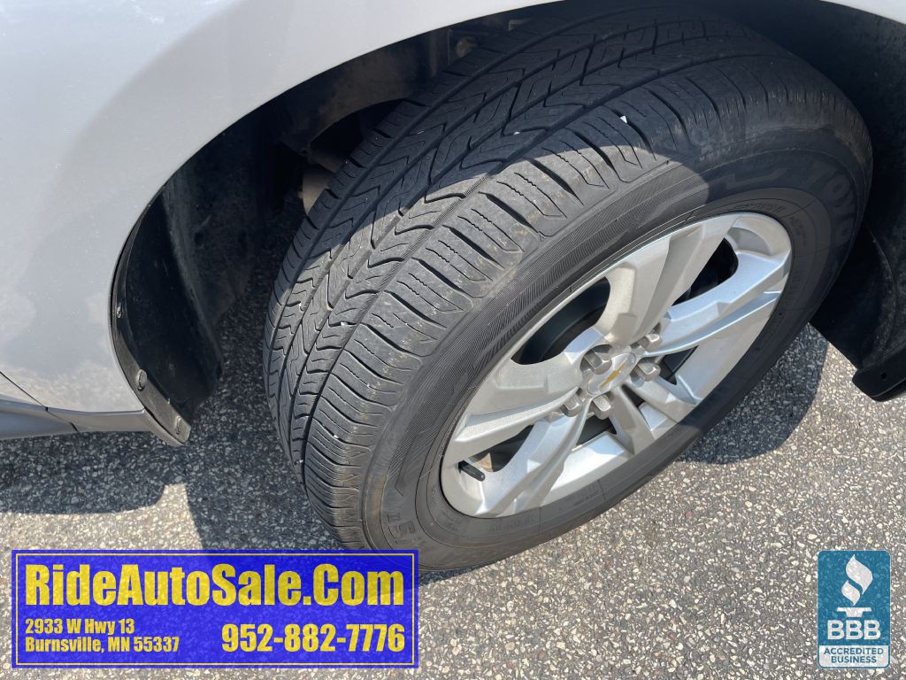 2015 Chevrolet Equinox Image 27