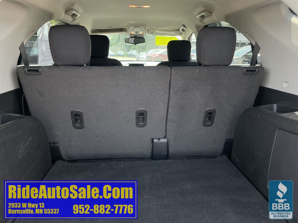2015 Chevrolet Equinox Image 32