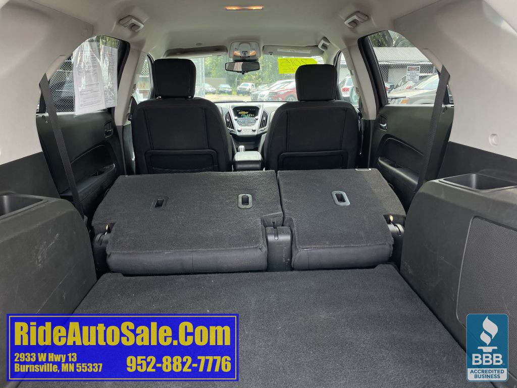 2015 Chevrolet Equinox Image 33