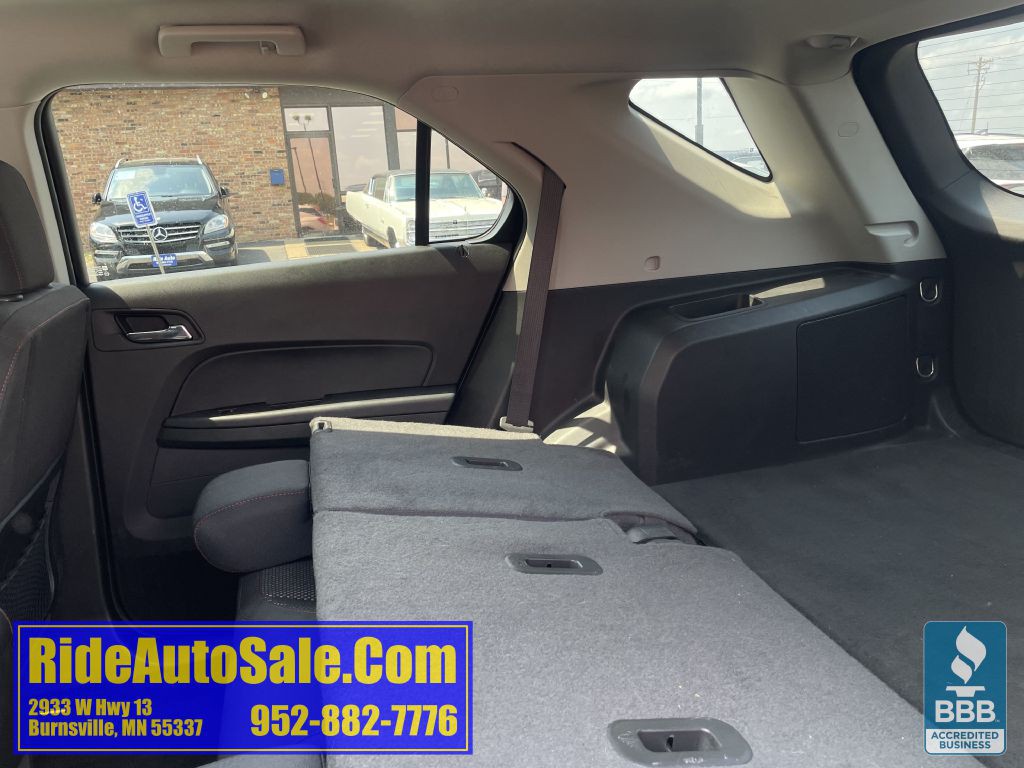 2015 Chevrolet Equinox Image 34