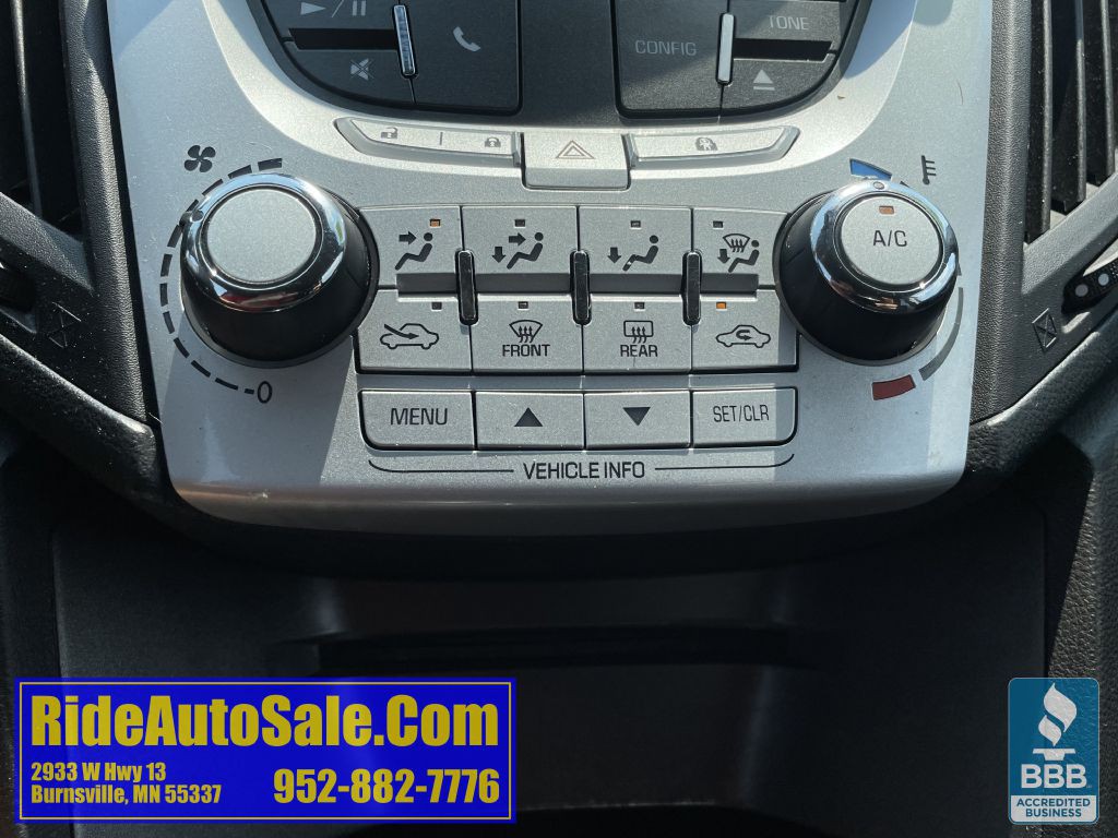 2015 Chevrolet Equinox Image 41