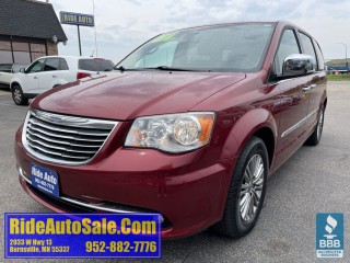 Image for 2013 Chrysler Town & Country Touring L ID: 7543429