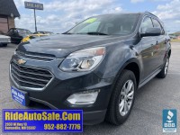 Image for 2017 Chevrolet Equinox LT ID: 7543676