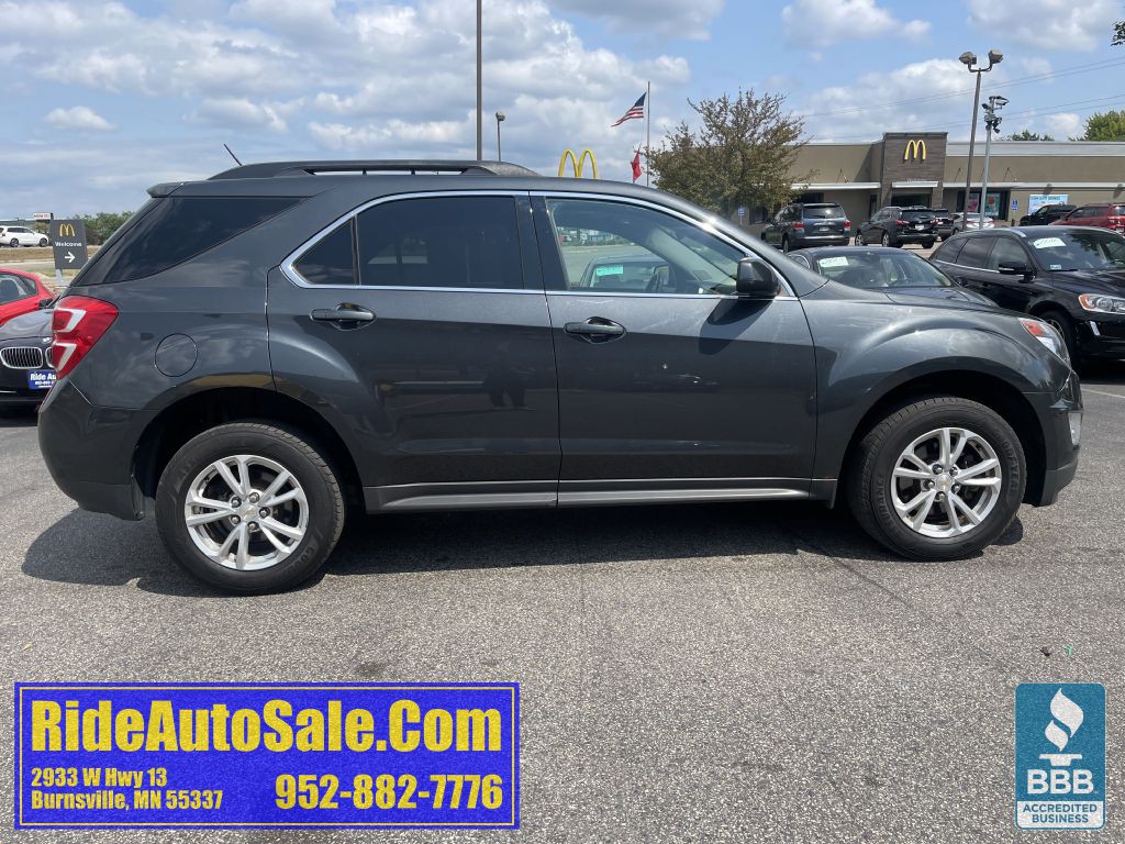 2017 Chevrolet Equinox Image 4