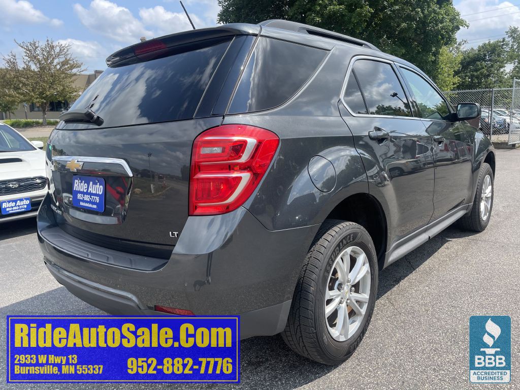 2017 Chevrolet Equinox Image 5