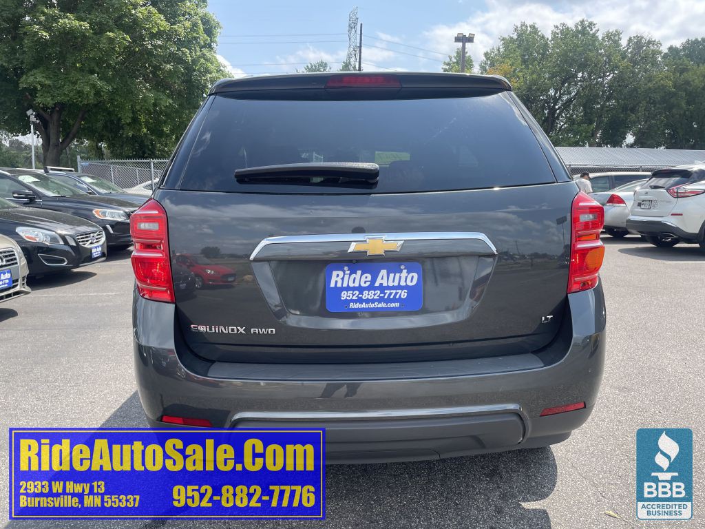 2017 Chevrolet Equinox Image 6