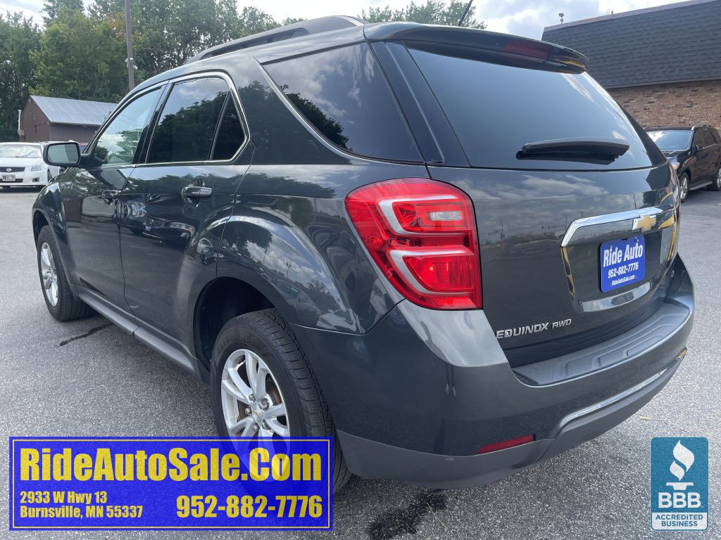 2017 Chevrolet Equinox Image 7