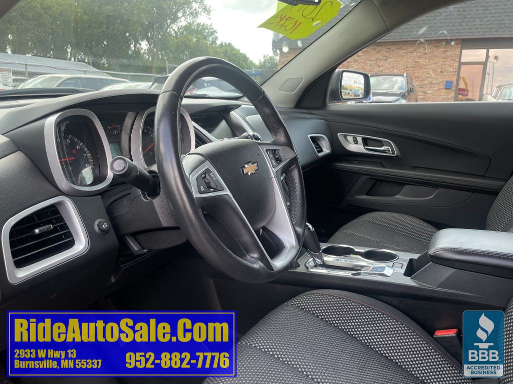 2017 Chevrolet Equinox Image 10