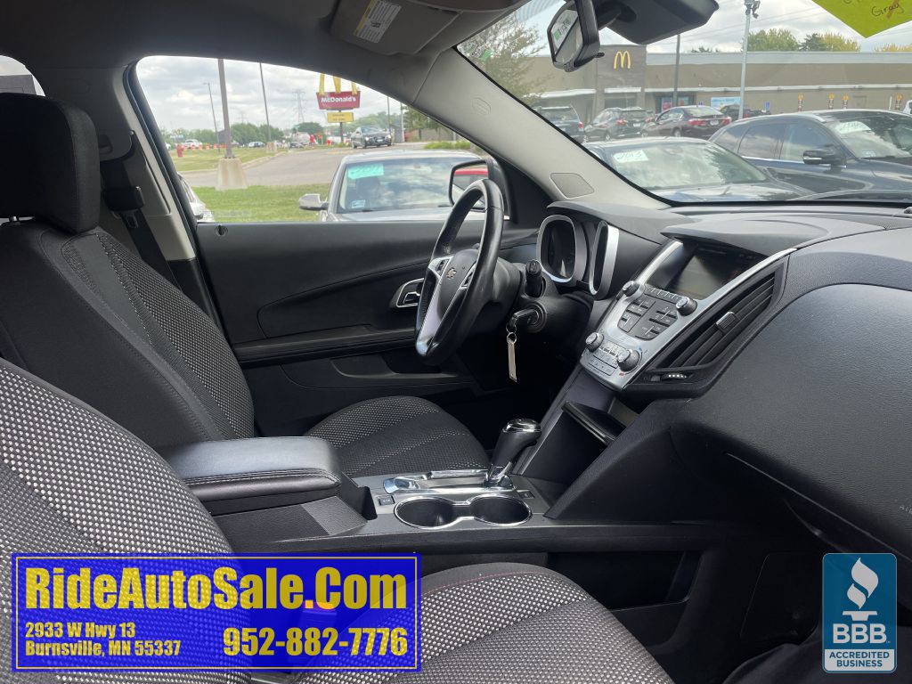 2017 Chevrolet Equinox Image 14