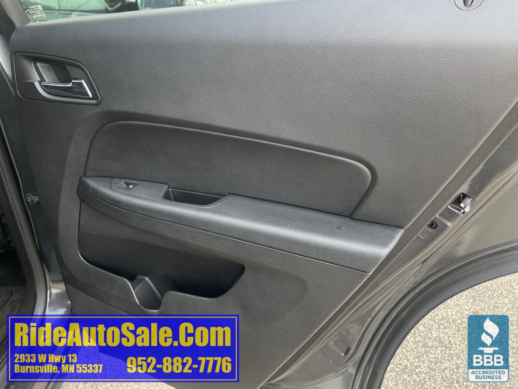 2017 Chevrolet Equinox Image 15