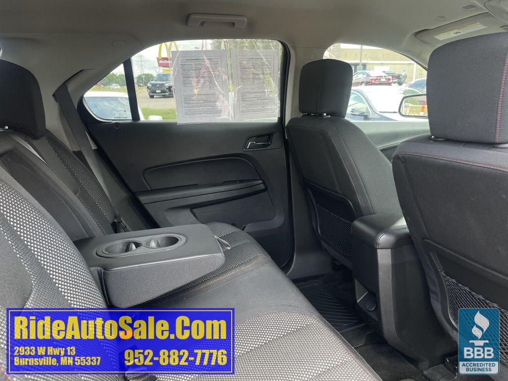 2017 Chevrolet Equinox Image 16