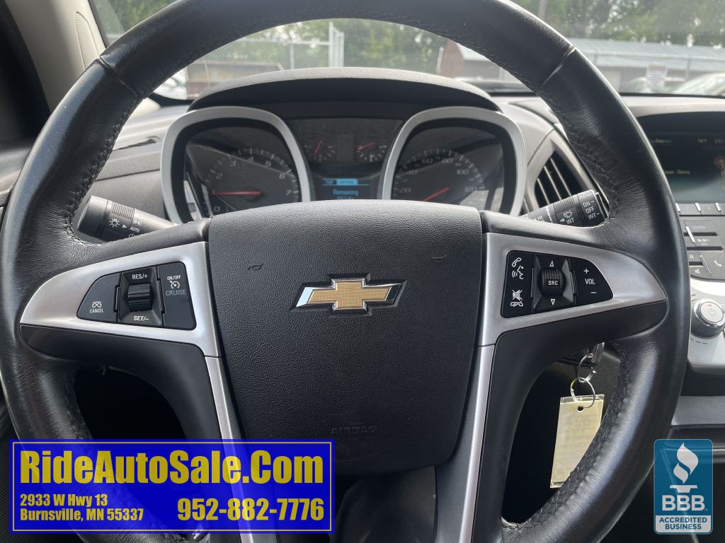 2017 Chevrolet Equinox Image 18