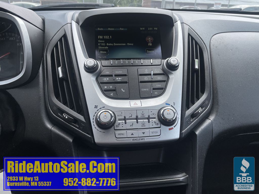 2017 Chevrolet Equinox Image 20