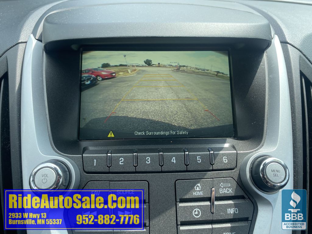 2017 Chevrolet Equinox Image 21