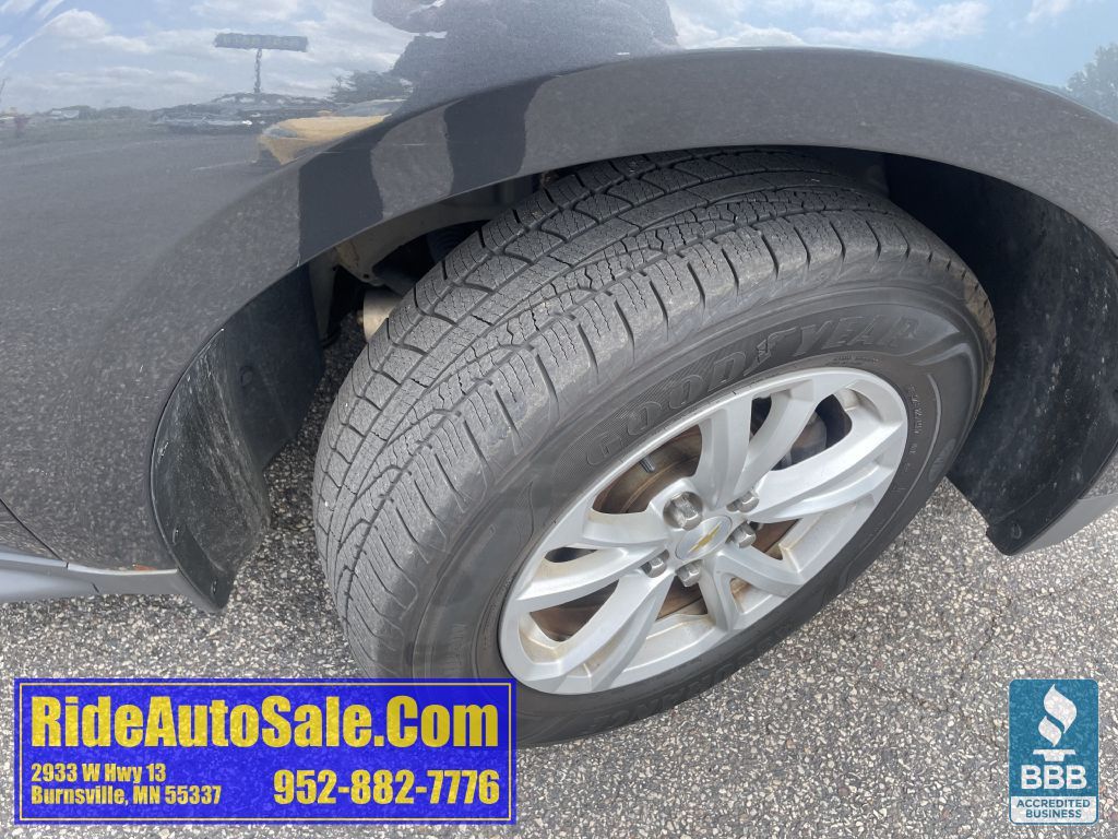 2017 Chevrolet Equinox Image 27