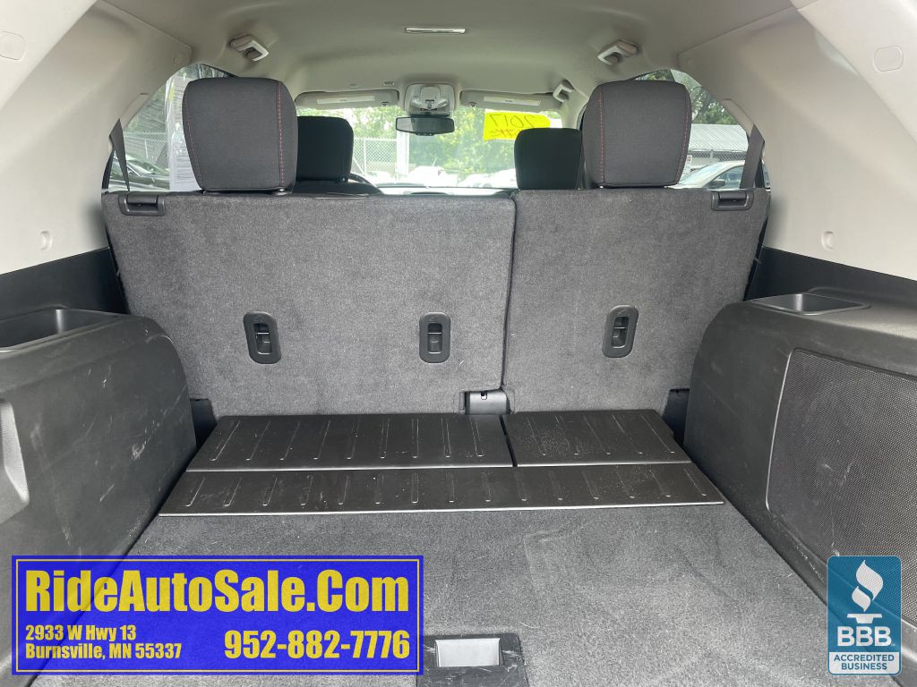 2017 Chevrolet Equinox Image 31