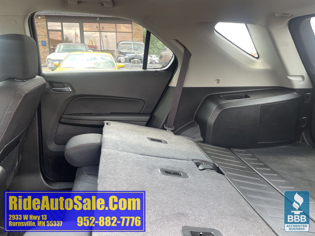 2017 Chevrolet Equinox Image 33
