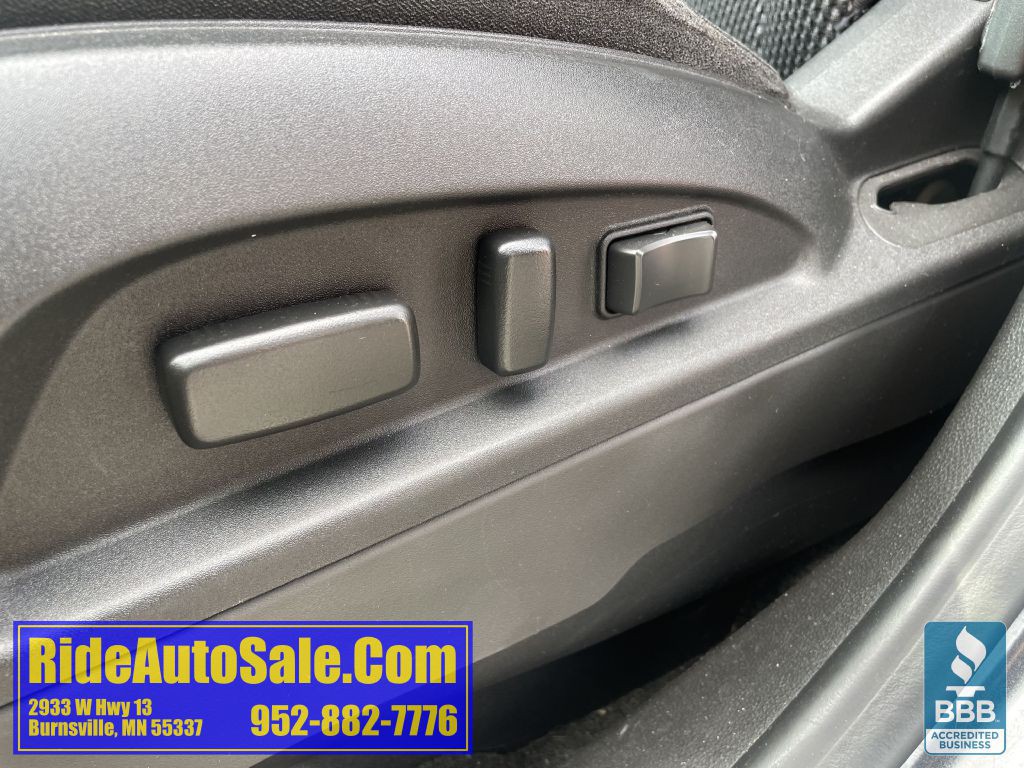 2017 Chevrolet Equinox Image 37
