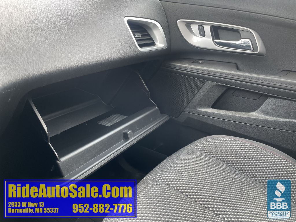 2017 Chevrolet Equinox Image 39