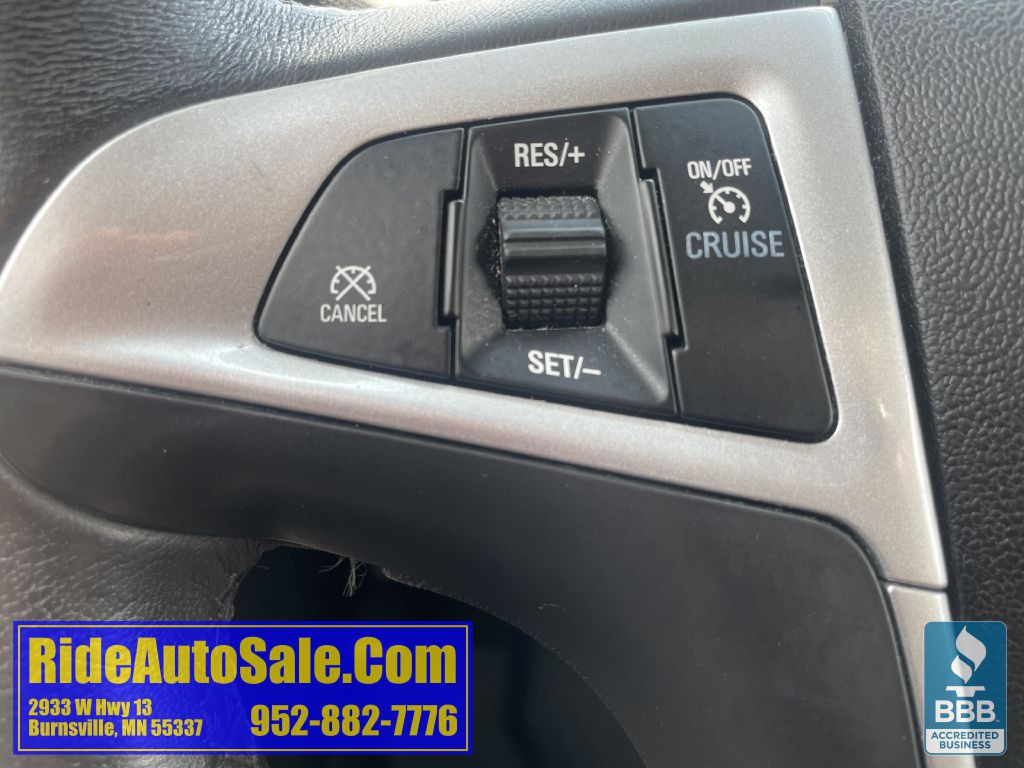 2017 Chevrolet Equinox Image 46