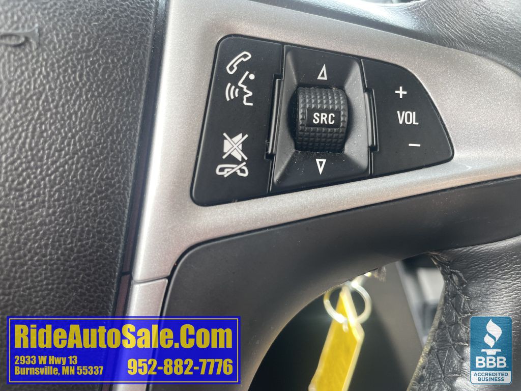 2017 Chevrolet Equinox Image 47