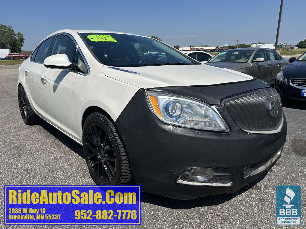 2013 Buick Verano Image 3
