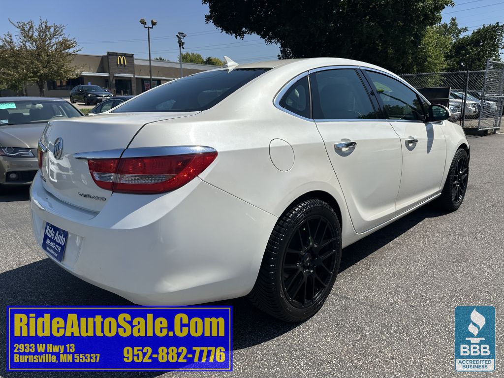 2013 Buick Verano Image 5