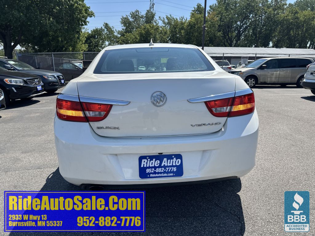 2013 Buick Verano Image 6