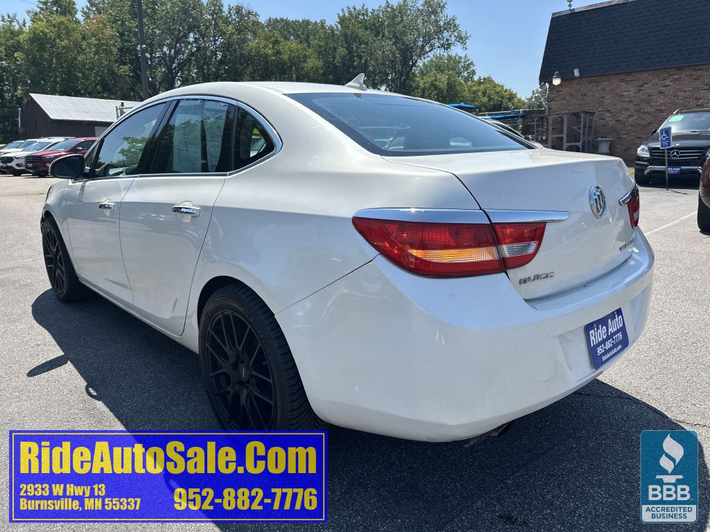 2013 Buick Verano Image 7