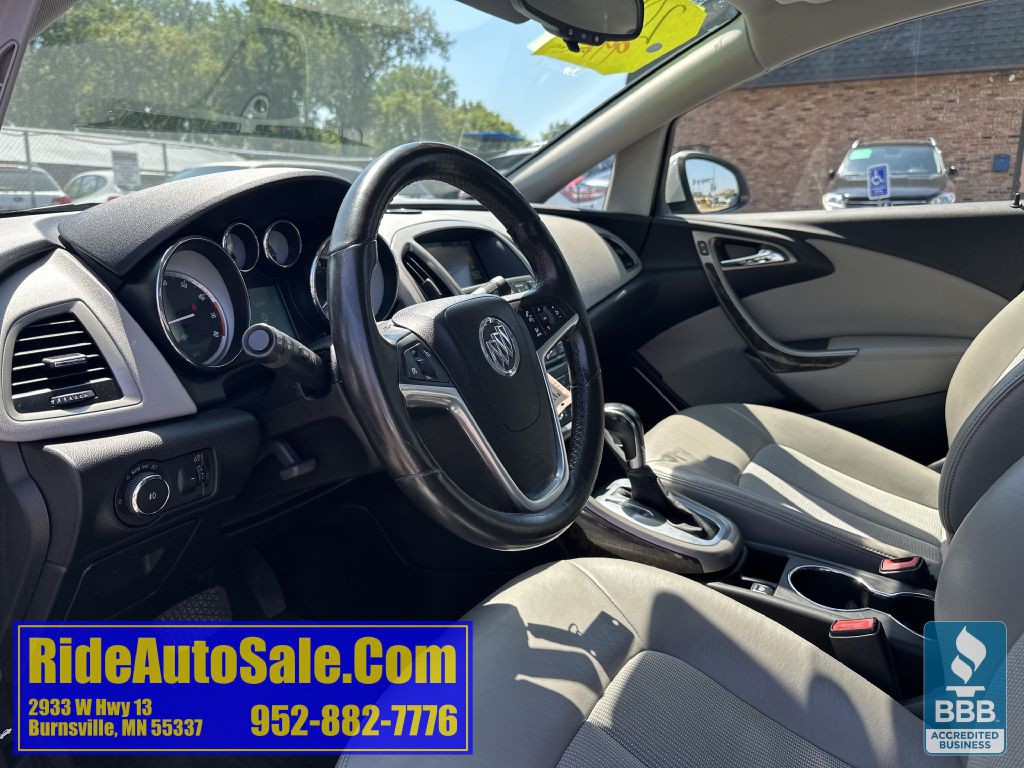2013 Buick Verano Image 10