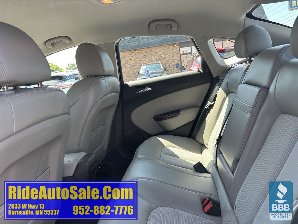 2013 Buick Verano Image 12