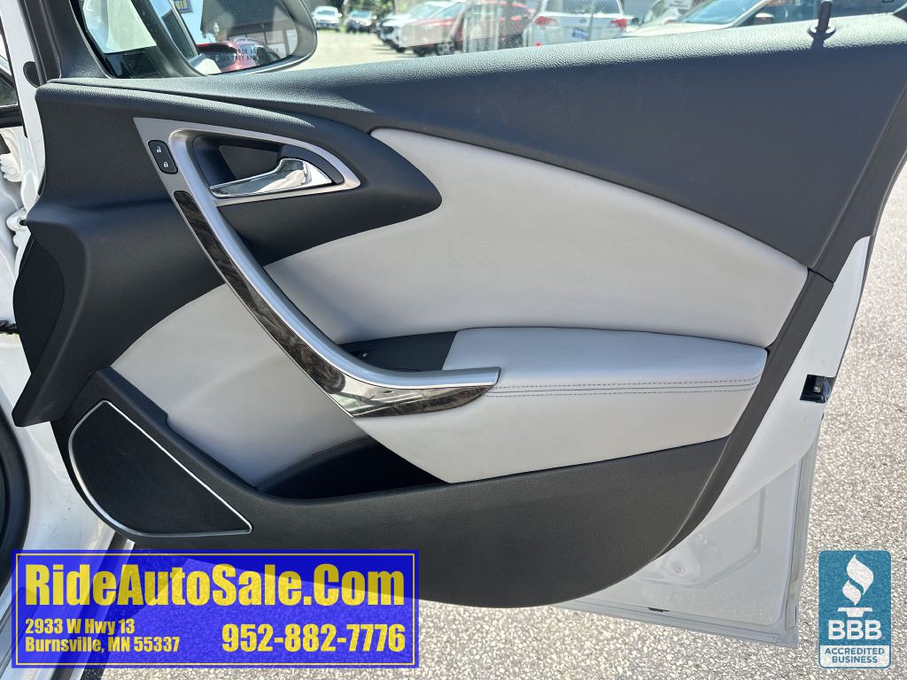 2013 Buick Verano Image 13