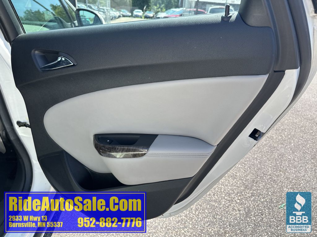 2013 Buick Verano Image 15