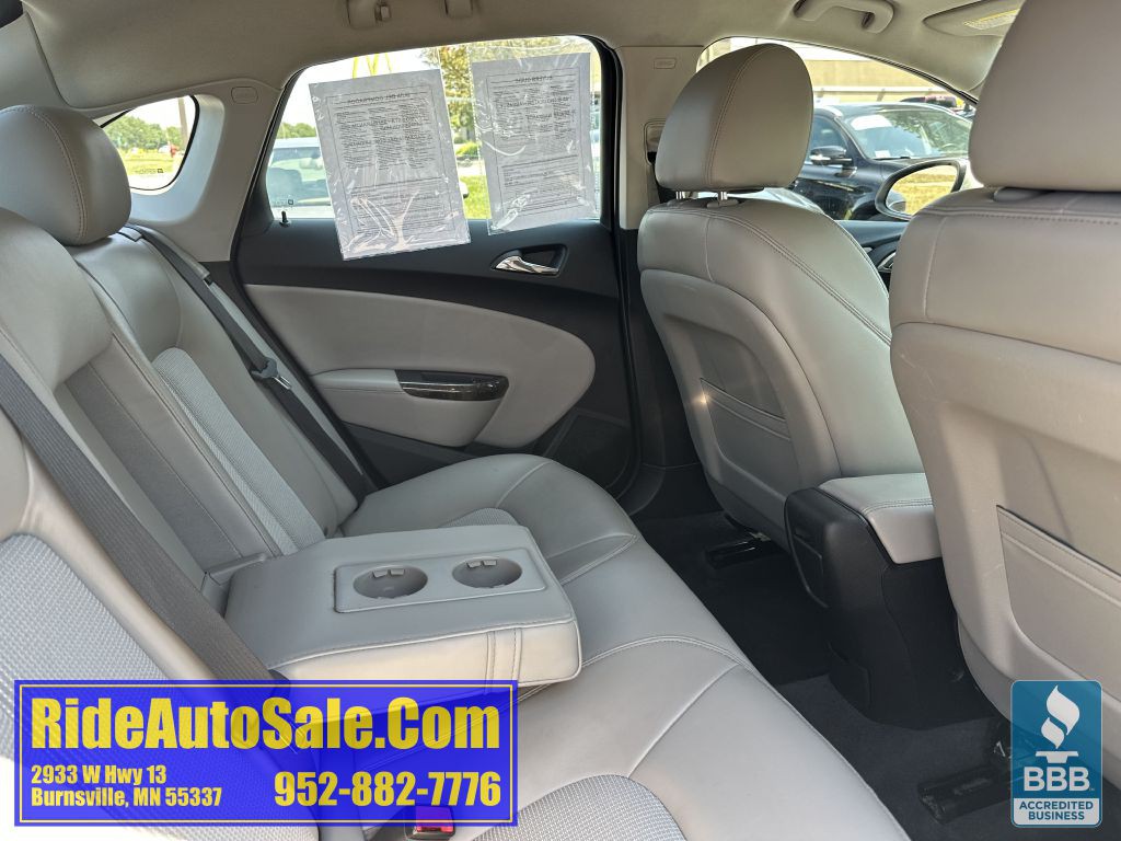 2013 Buick Verano Image 16