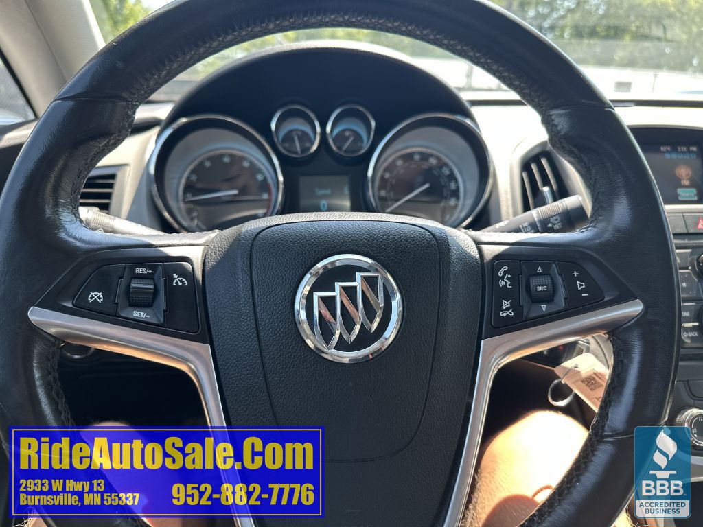 2013 Buick Verano Image 18