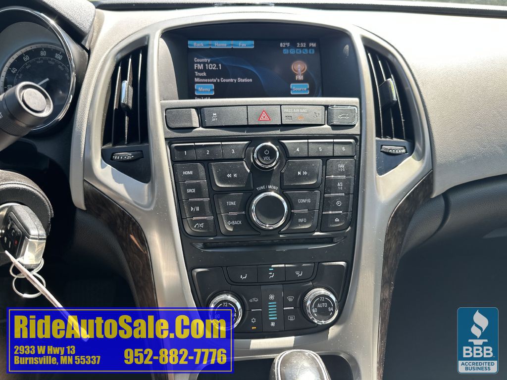 2013 Buick Verano Image 20