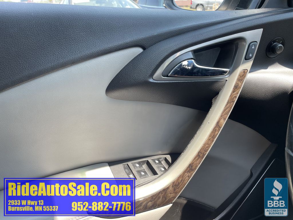 2013 Buick Verano Image 34