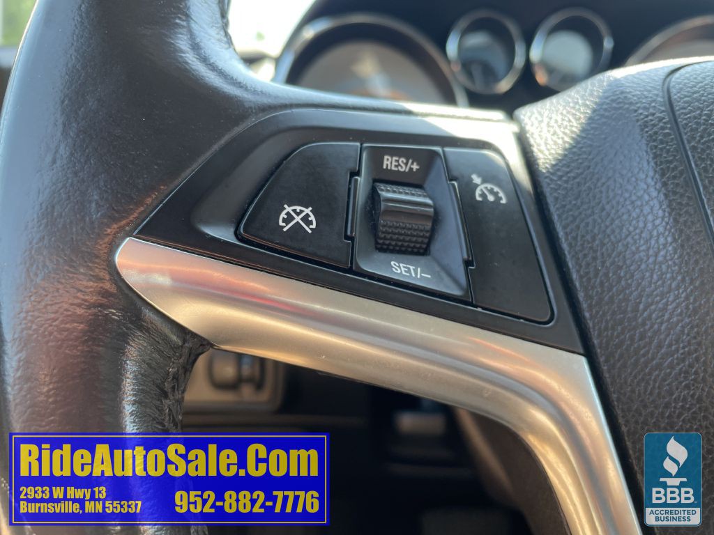 2013 Buick Verano Image 35