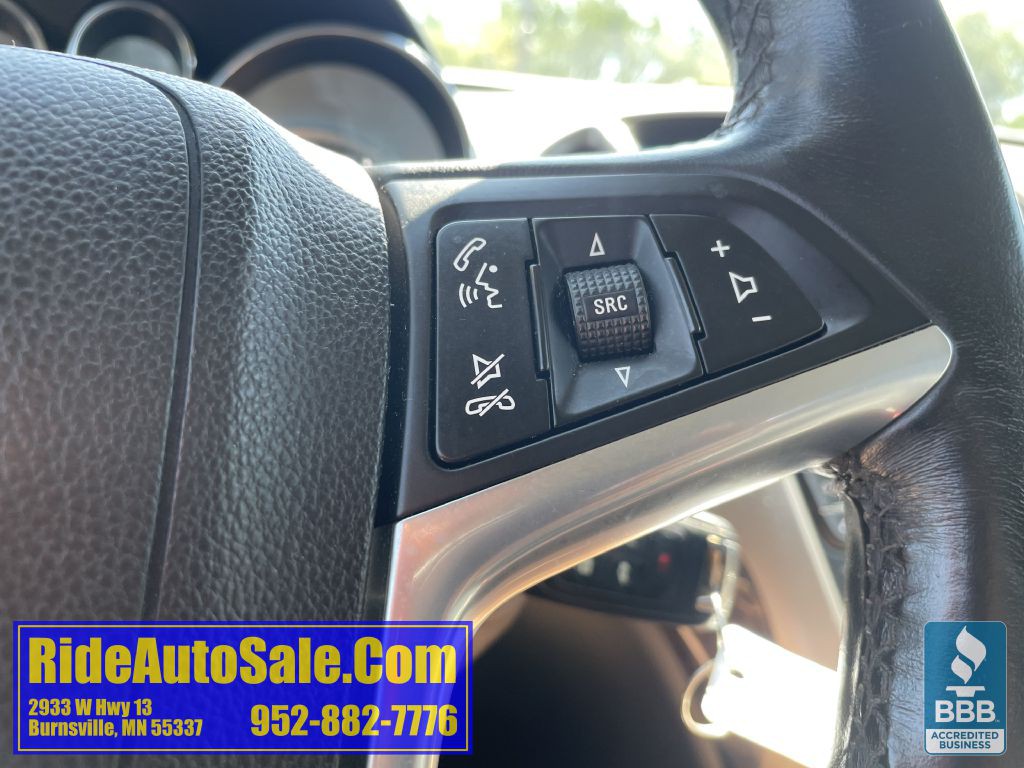 2013 Buick Verano Image 36