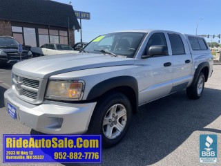 Image for 2008 Dodge Dakota Sport ID: 7544179