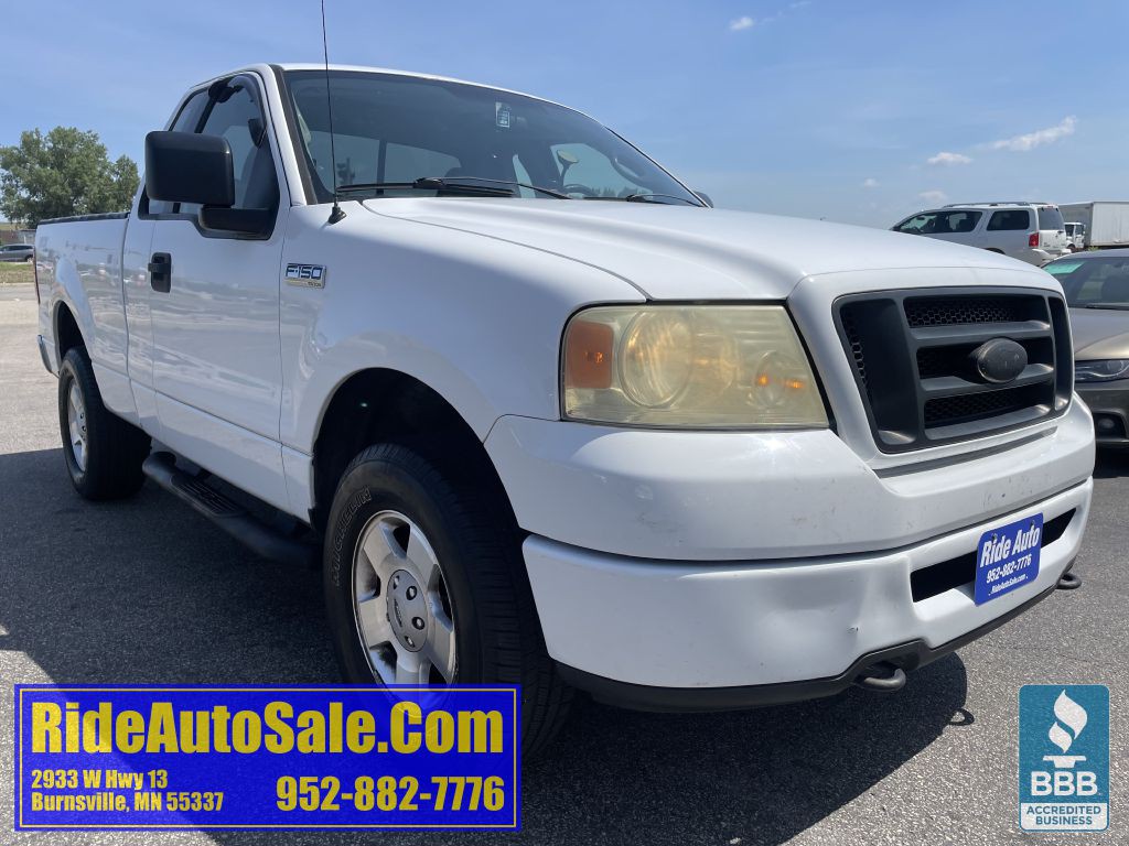 2006 Ford F-150 Image 3