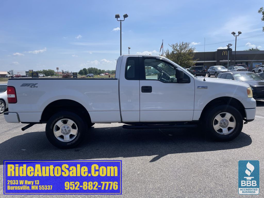 2006 Ford F-150 Image 4