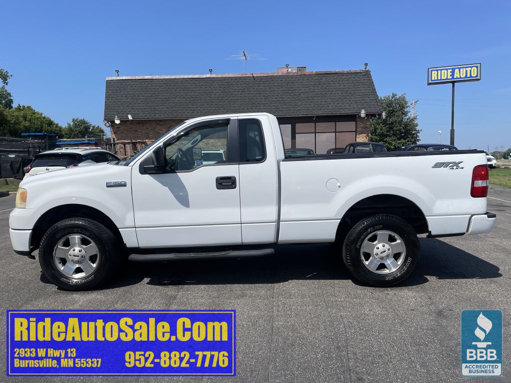 2006 Ford F-150 Image 8