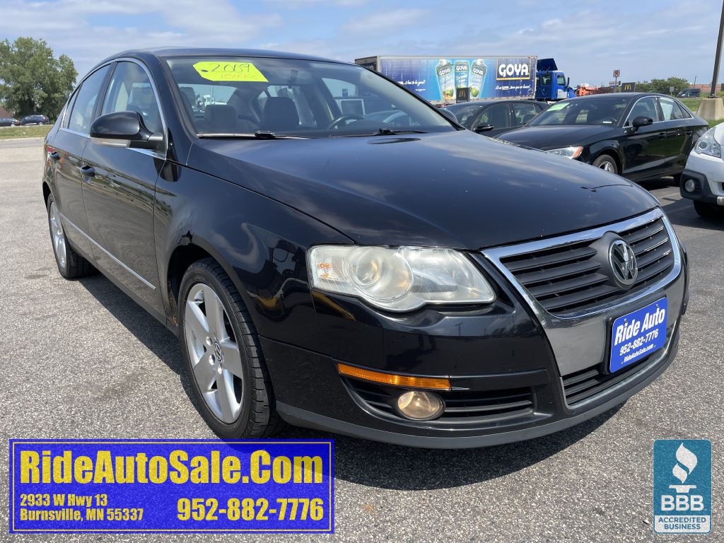 2009 Volkswagen Passat Image 3